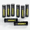 AA Mignon-Batterien 1,5 V, 8er-Set