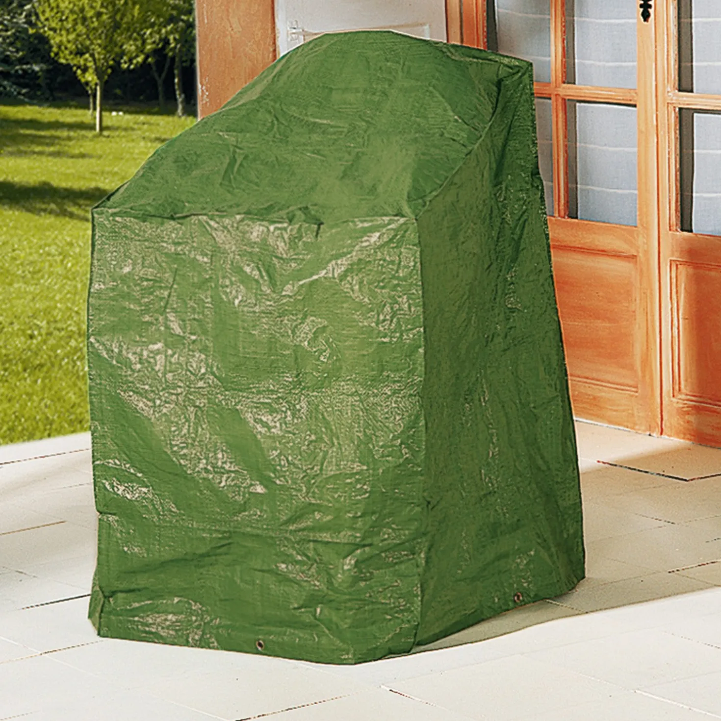 Abdeckhaube für 4 Gartenstühle