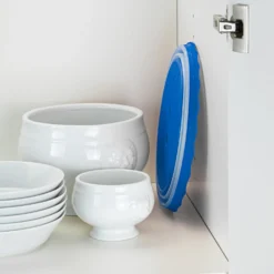 Abdeckhaube klappbar, Ø 27 cm