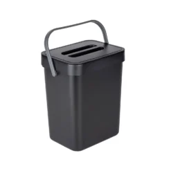 Abfallsammler Tago 5 L mit Griff WENKO