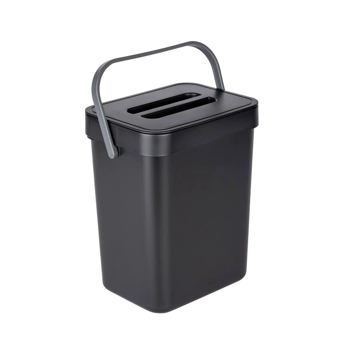 Abfallsammler Tago 5 L mit Griff WENKO