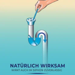 Abfluss-Sticks "Lavendel", 12er-Set Clarsen