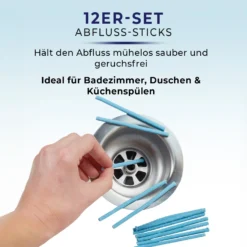 Abfluss-Sticks