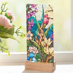 Acryl-Deko "Tropical" Eldo