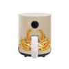 Airfryer 2L beige Basilico