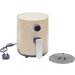 Airfryer 2L beige Basilico
