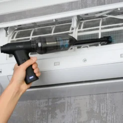 Akku Druckluftreiniger mit Saugfunktion Technaxx