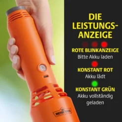 Akku-Turbo-Laubbläser, Victor Tools