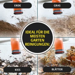 Akku-Turbo-Laubbläser, Victor Tools