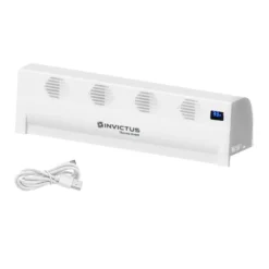 Akku-Ventilator Therma Boost INVICTUS