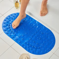Akupressur Badematte mit Magneten