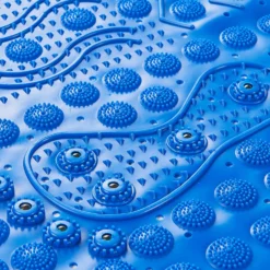 Akupressur Badematte mit Magneten