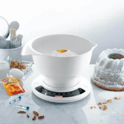 Analoge Haushalts- und Küchenwaage "Culina pro" Weiß SOEHNLE