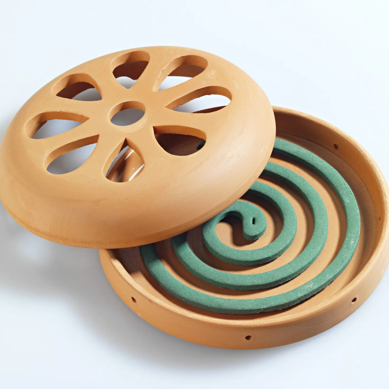 Anti Mücken & Insekten Spiralen, 10er-Set