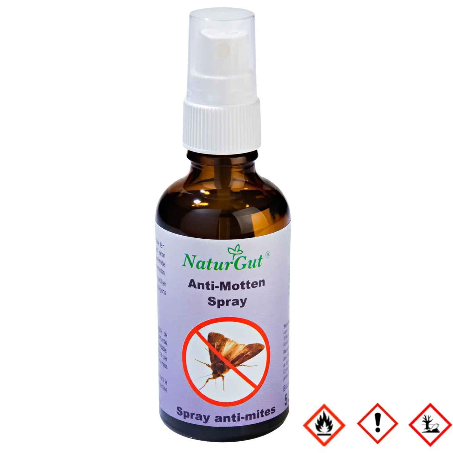 Anti-Motten-Spray