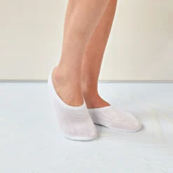 Anti-Rutsch Dusch-Schuhe weiß