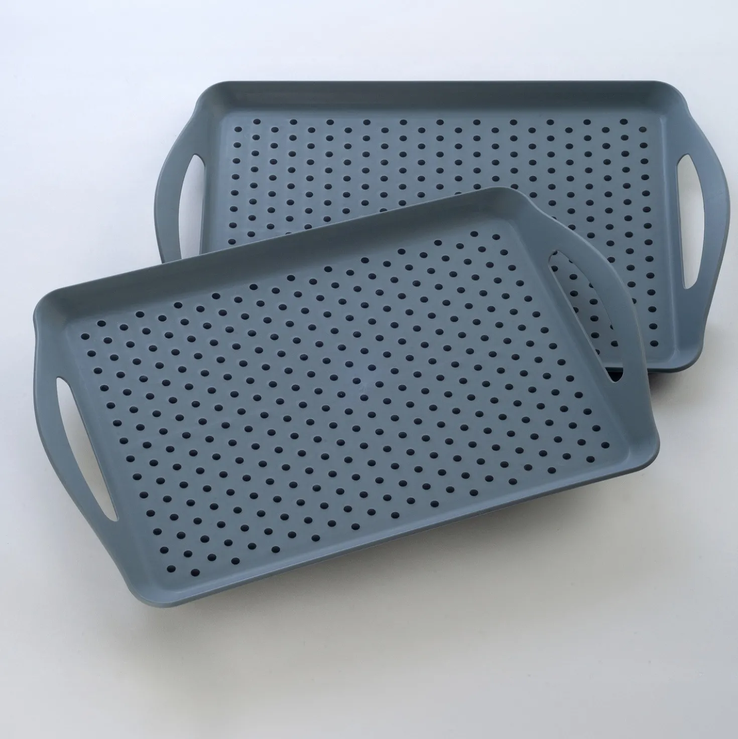 Antirutsch-Tabletts, 2er-Set