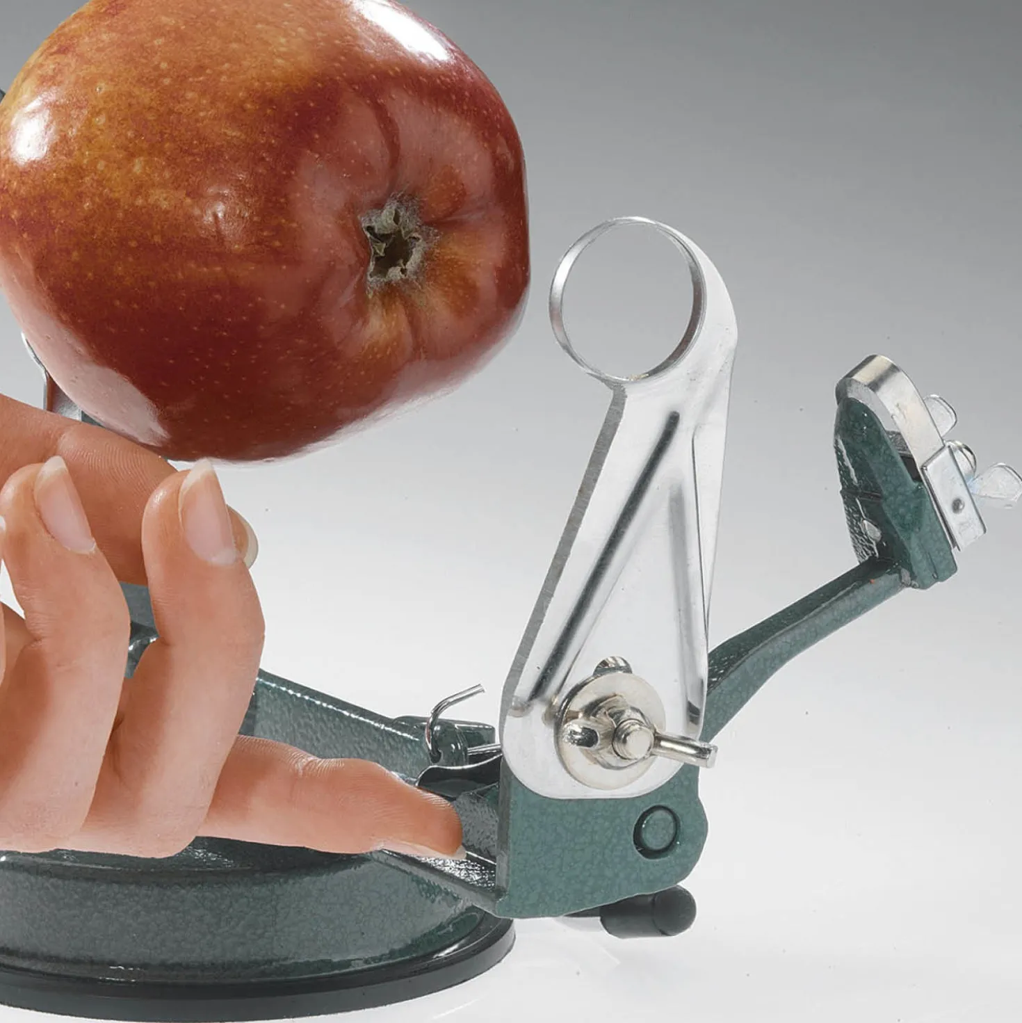 Apfel- / Kartoffelschäler "Apfeltraum" WESTMARK