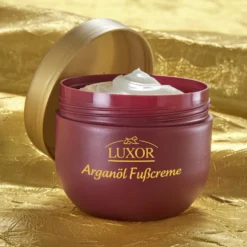 Arganöl Fußcreme Luxor