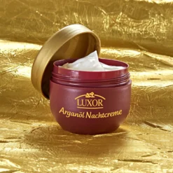 Arganöl Nachtcreme Luxor