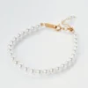 Armband "Muschelperlen"