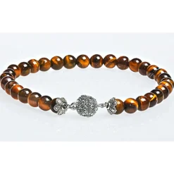 Armband Tigerauge