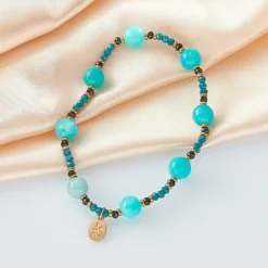 Armband türkis