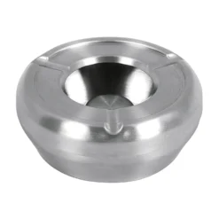 Aschenbecher aus Edelstahl APS