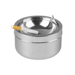 Aschenbecher mit Klappdeckel APS