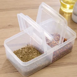 Aufbewahrungsbox für Lebensmittel