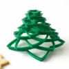 Ausstechformen "Tannenbaum" 10er-Set