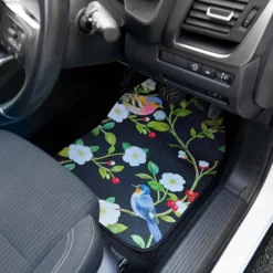 Auto-Fußmatten 4er-Set