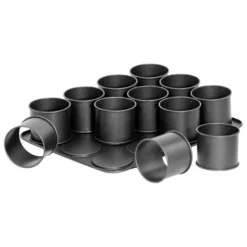 Backblech Mini-Törtchen 12er-Set ZENKER