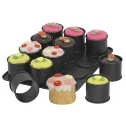 Backblech Mini-Törtchen 12er-Set ZENKER