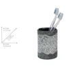 Bad-Accessoire Set „Anfo“, 3-tlg. aus Keramik WENKO