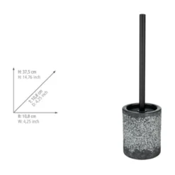 Bad-Accessoire Set „Anfo“, 3-tlg. aus Keramik WENKO