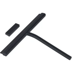 Bad- & Duschabzieher Agana mit Magnethalterung WENKO