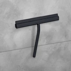 Bad- & Duschabzieher Agana mit Magnethalterung WENKO