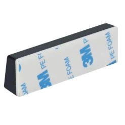 Bad- & Duschabzieher Agana mit Magnethalterung WENKO