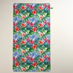Badetuch "Blüten" Eldo