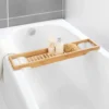 Badewannenablage Bambusa aus Bambus WENKO