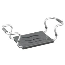 Badewannensitz „Secura“ Silber WENKO