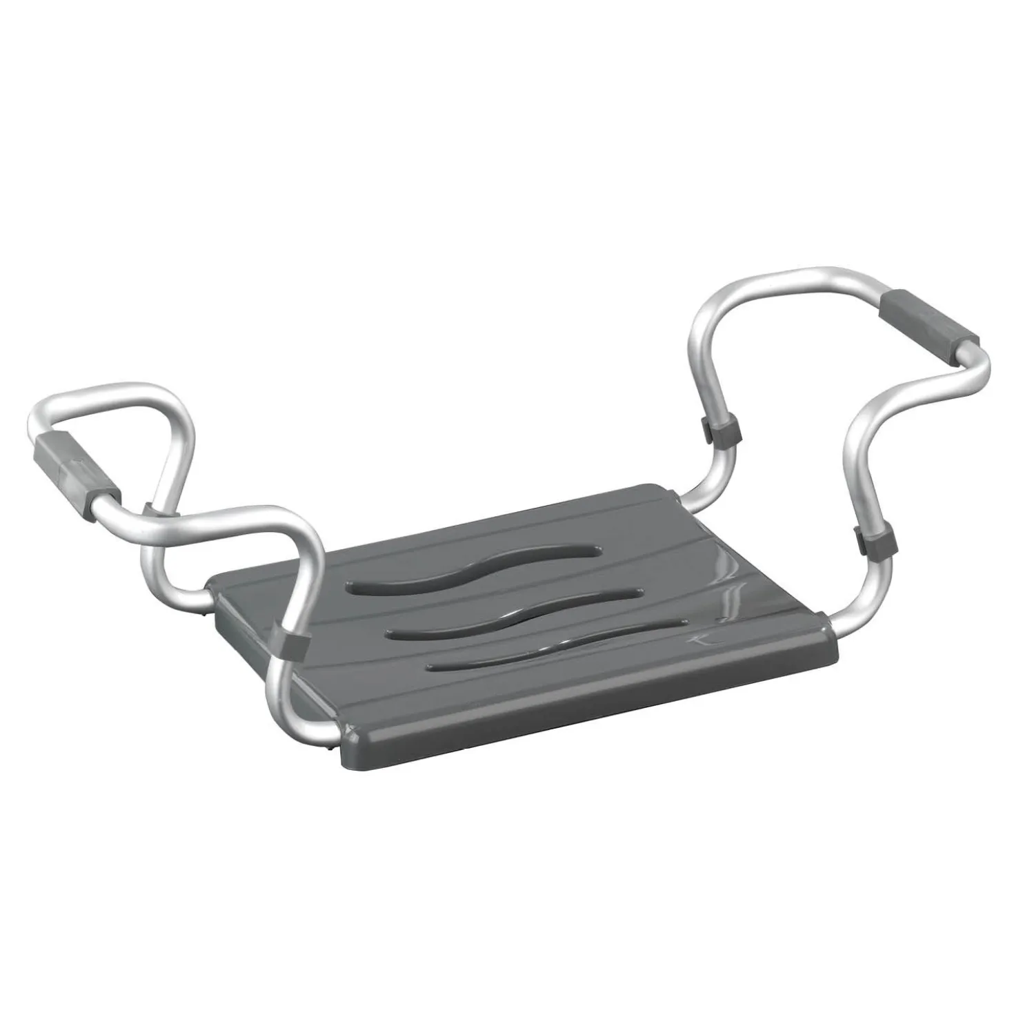 Badewannensitz „Secura“ Silber WENKO