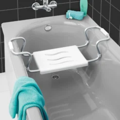 Badewannensitz „Secura“ Weiß WENKO