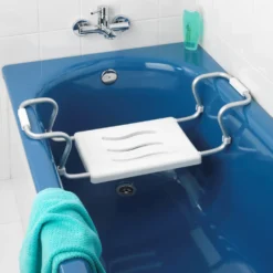 Badewannensitz „Secura“ Weiß WENKO
