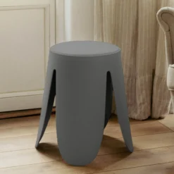 Badhocker Comiso Anthrazit matt WENKO