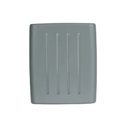 Badhocker Kumba Grau WENKO