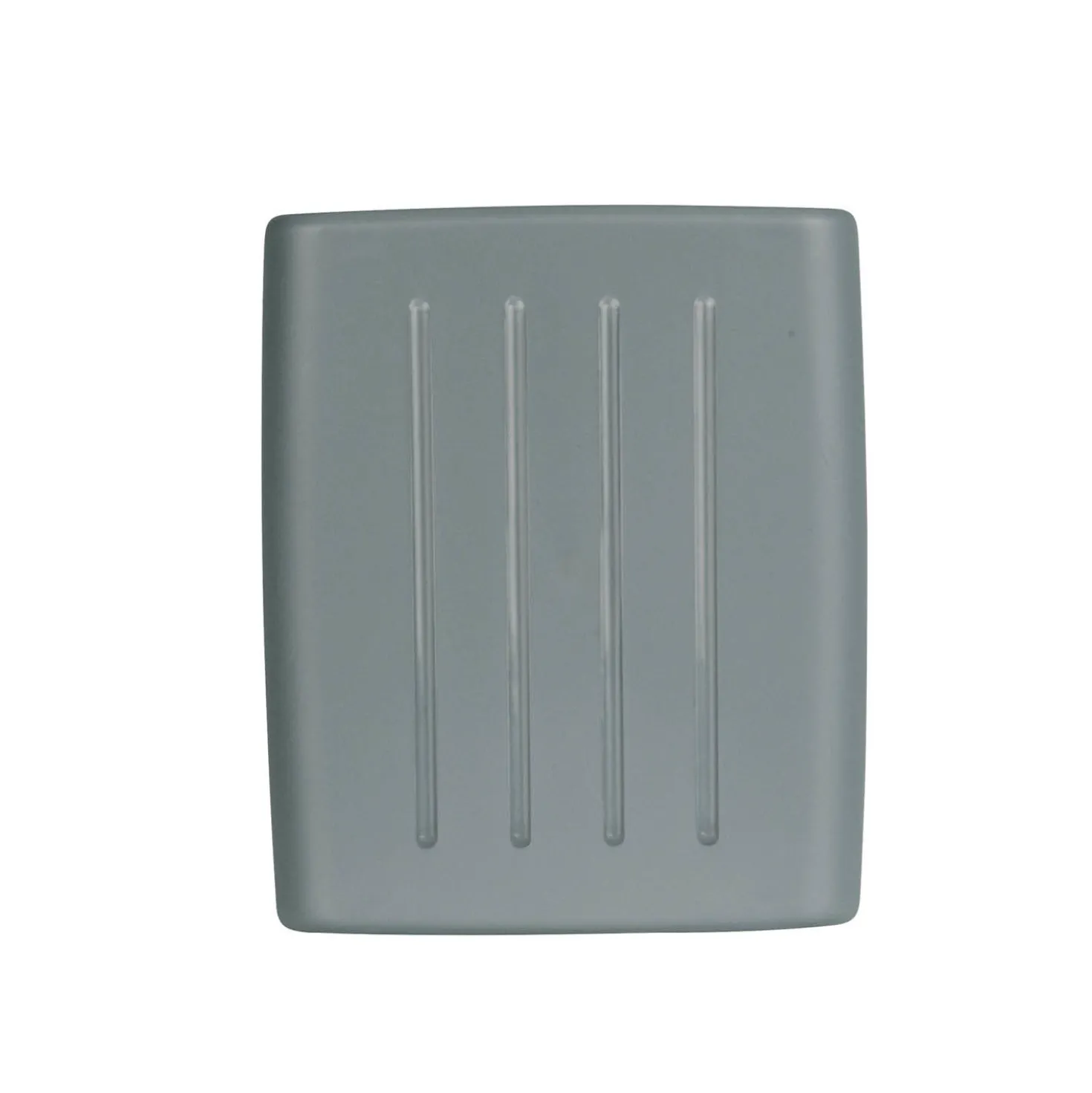 Badhocker Kumba Grau WENKO