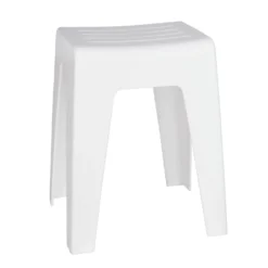Badhocker Kumba Weiß WENKO