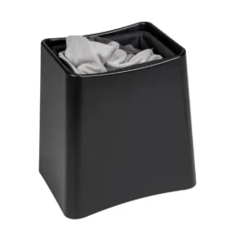 Badhocker Wing 2-in-1 Schwarz Matt WENKO
